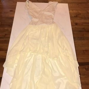 Weismann High Low Flowy Lyrical Costume